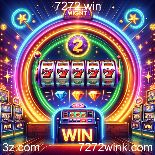 Explore a Emoção dos Jackpots em 7272.win