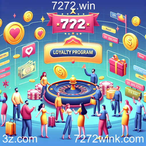 Descubra o Programa de Fidelidade do 7272.win