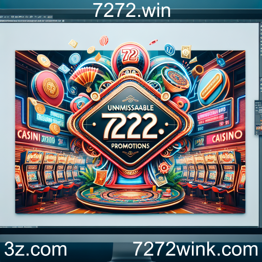 Atrações Imperdíveis: Promoções em Jogos no 7272.win
