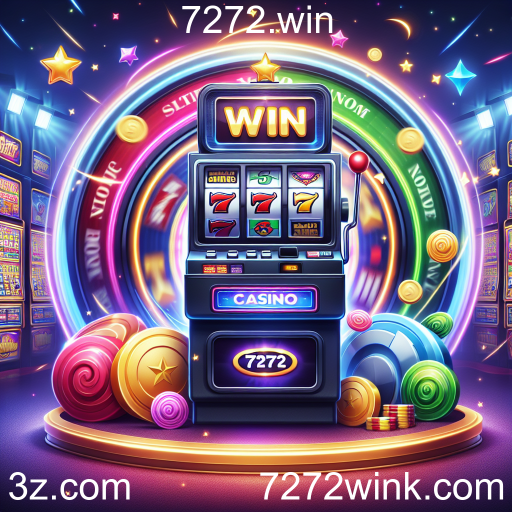 Descubra a Emoção dos Jogos Slots no 7272.win